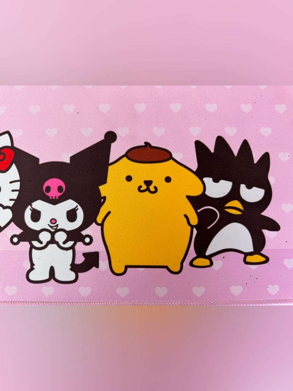 Hello Kitty & Friends Large computer Mouse Pad - Picture 4 of 8